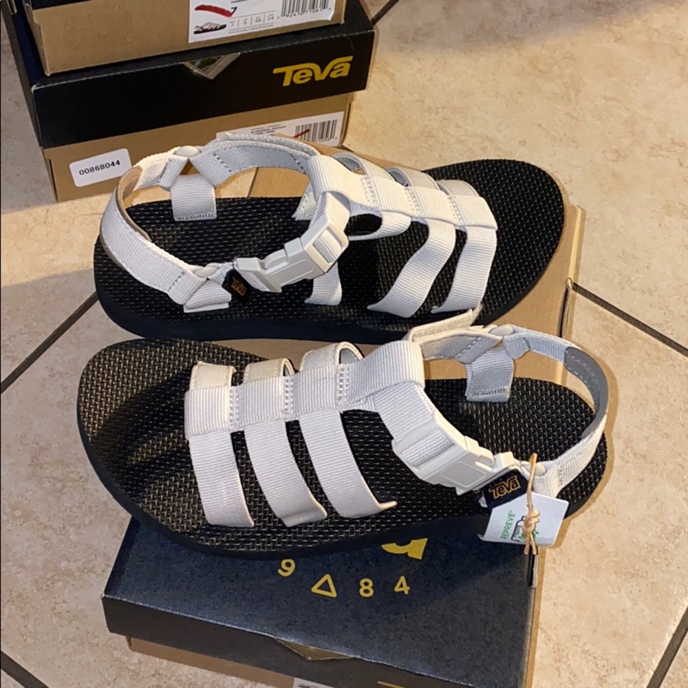 Women’s TEVA ORIGINAL DORADO SESAME SANDALS